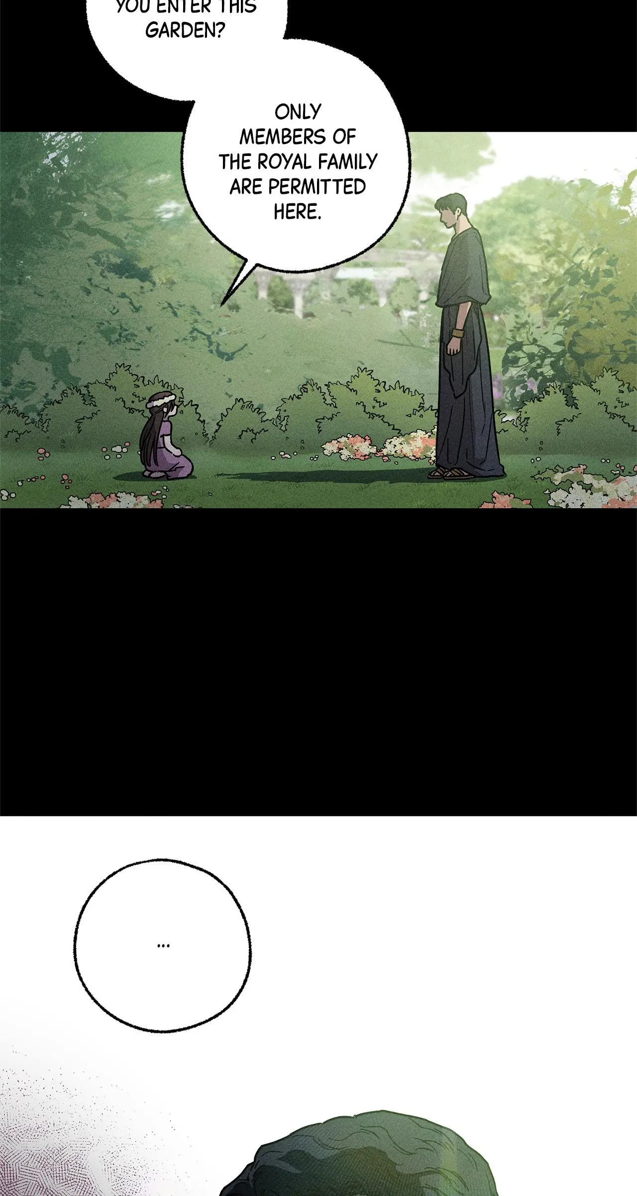 Love comes on a Moonlit Night Chapter 22 page 4