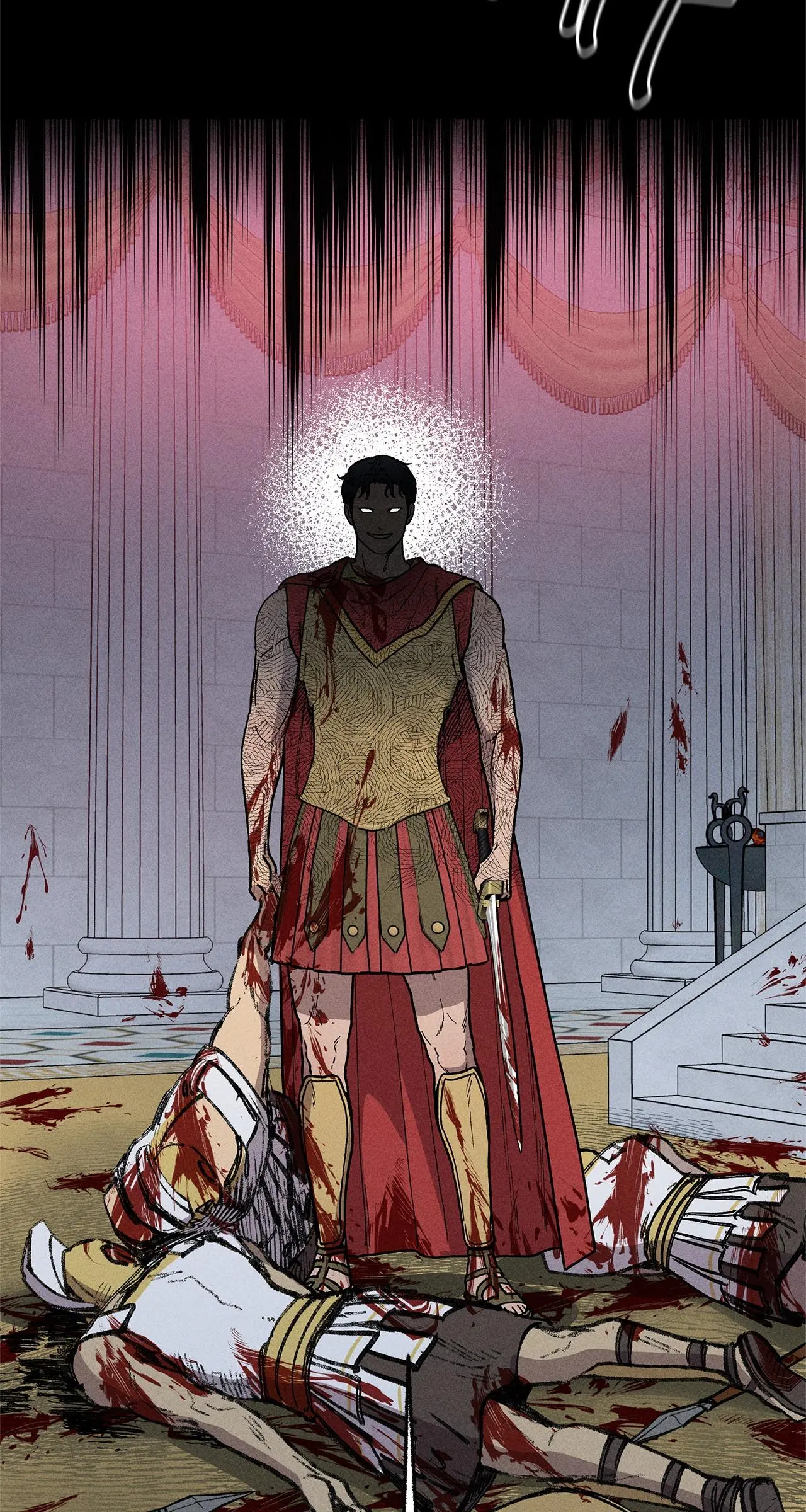 Love comes on a Moonlit Night Chapter 22 page 26