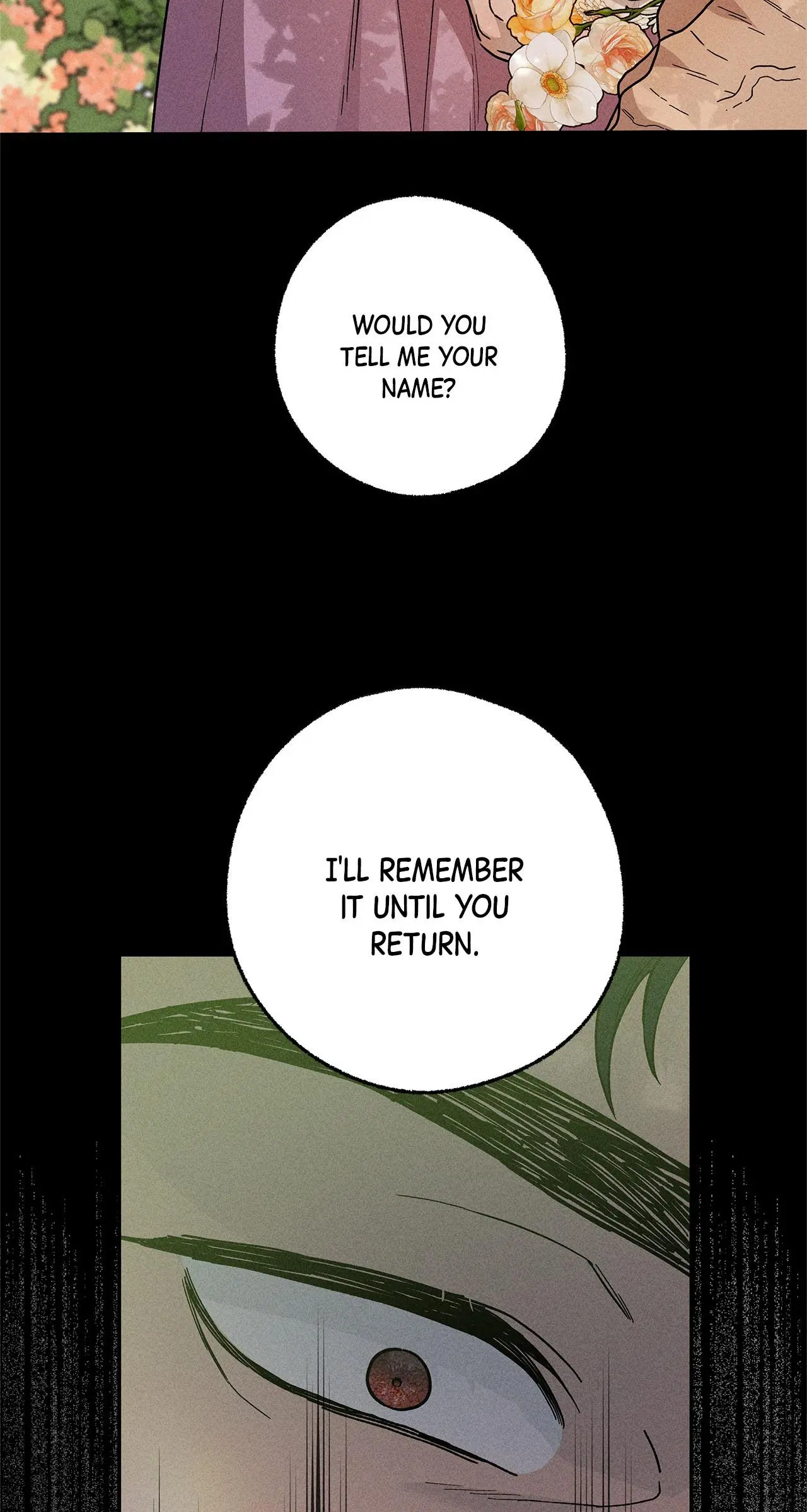 Love comes on a Moonlit Night Chapter 22 page 20