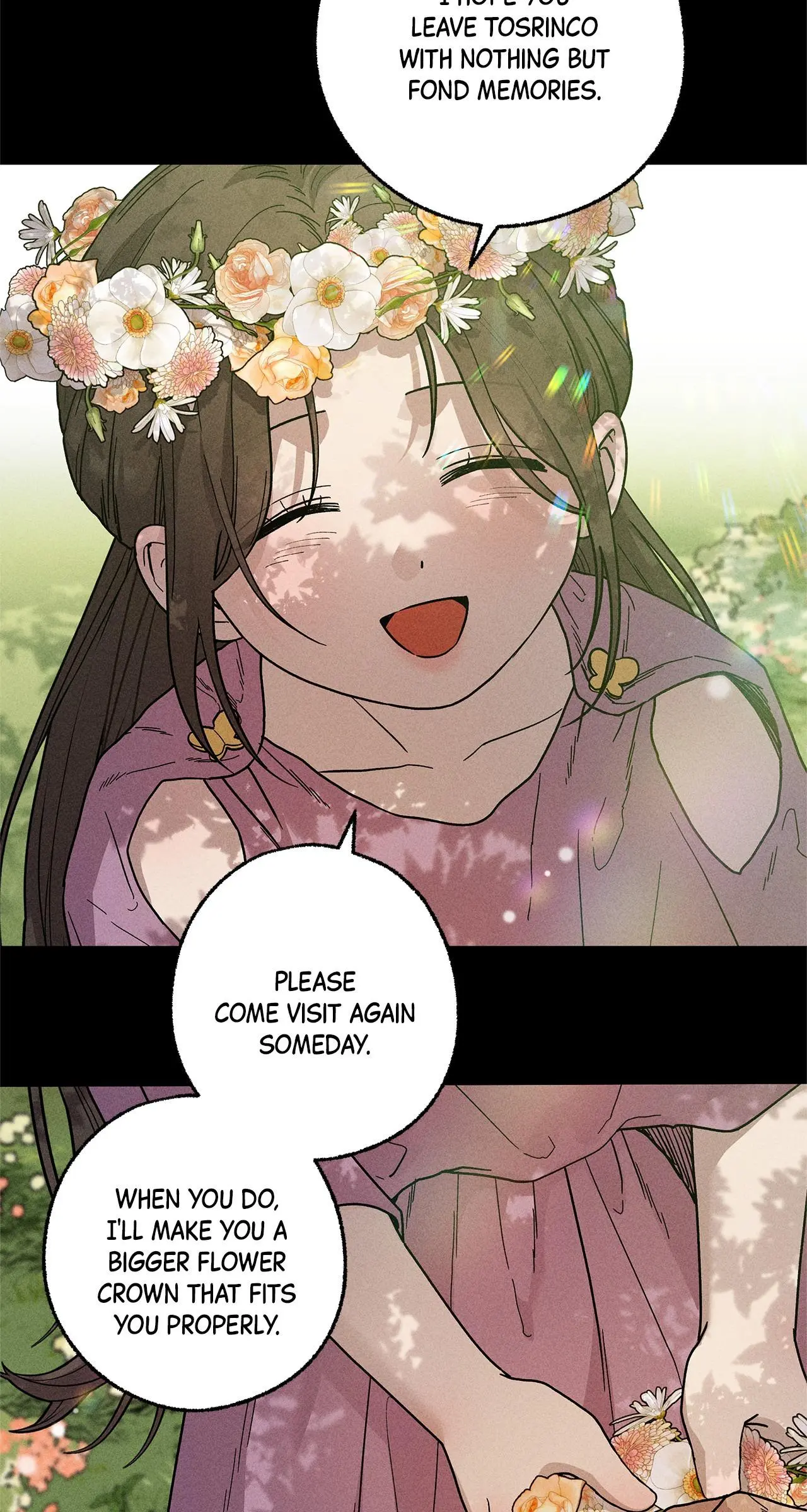Love comes on a Moonlit Night Chapter 22 page 19