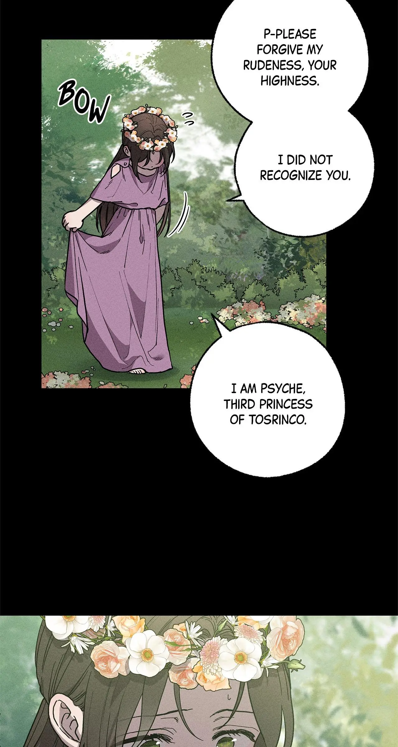 Love comes on a Moonlit Night Chapter 22 page 8