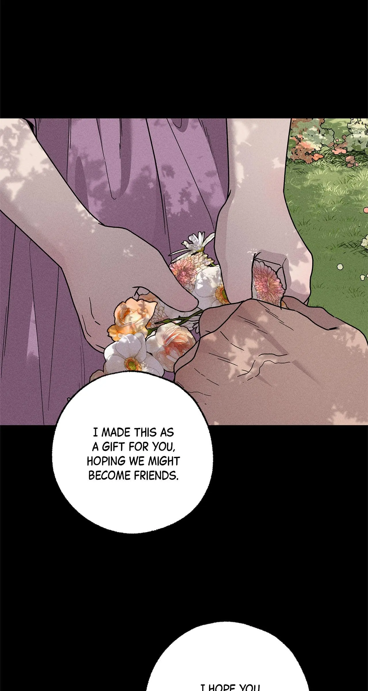 Love comes on a Moonlit Night Chapter 22 page 18