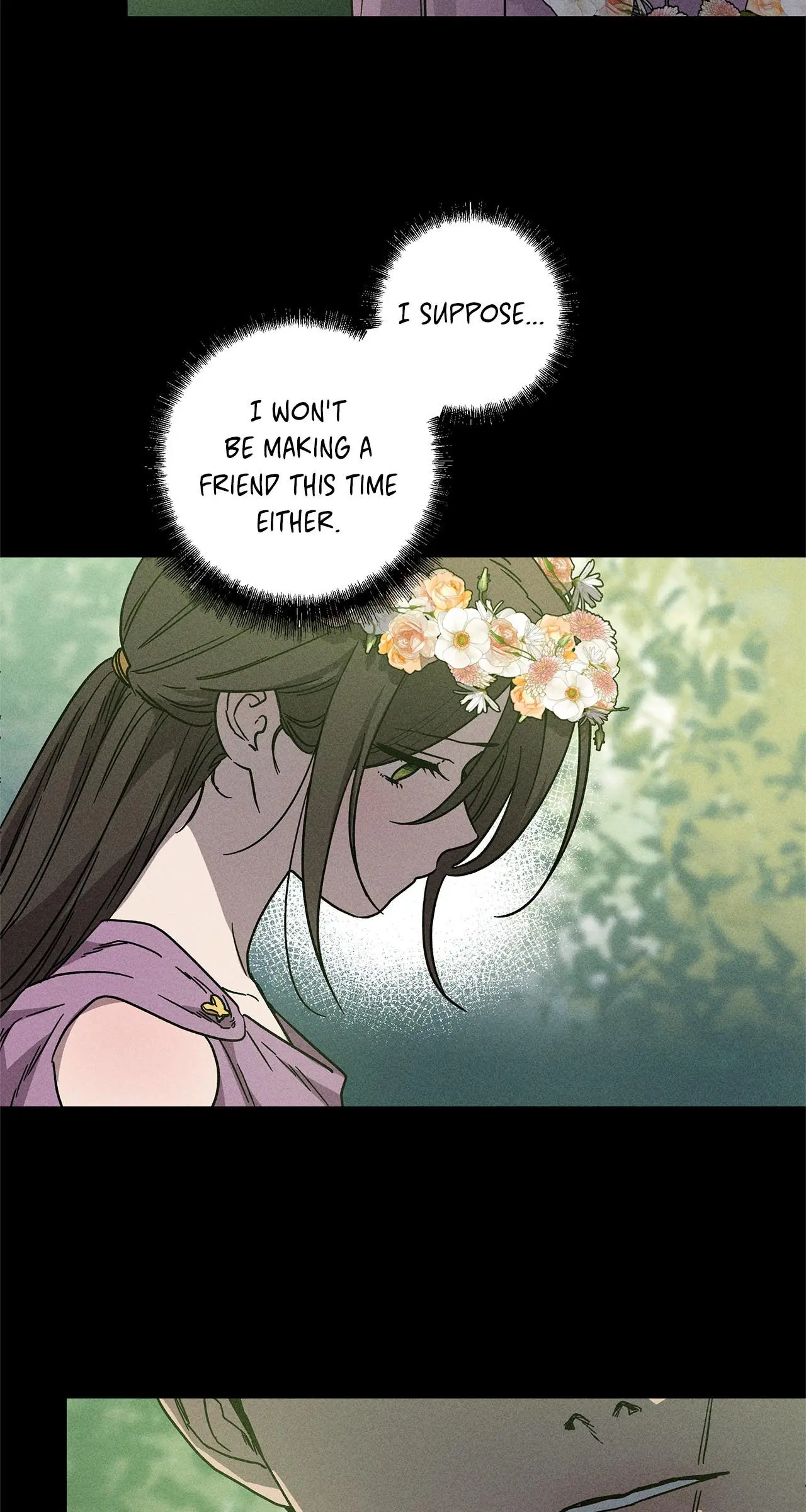 Love comes on a Moonlit Night Chapter 22 page 10