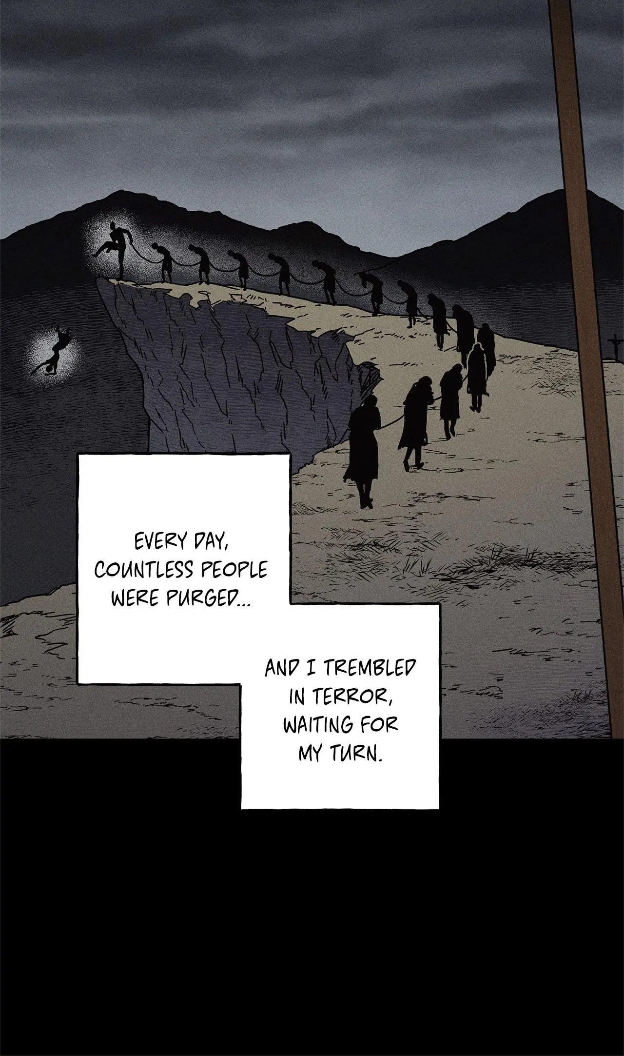 Love comes on a Moonlit Night Chapter 22 page 33