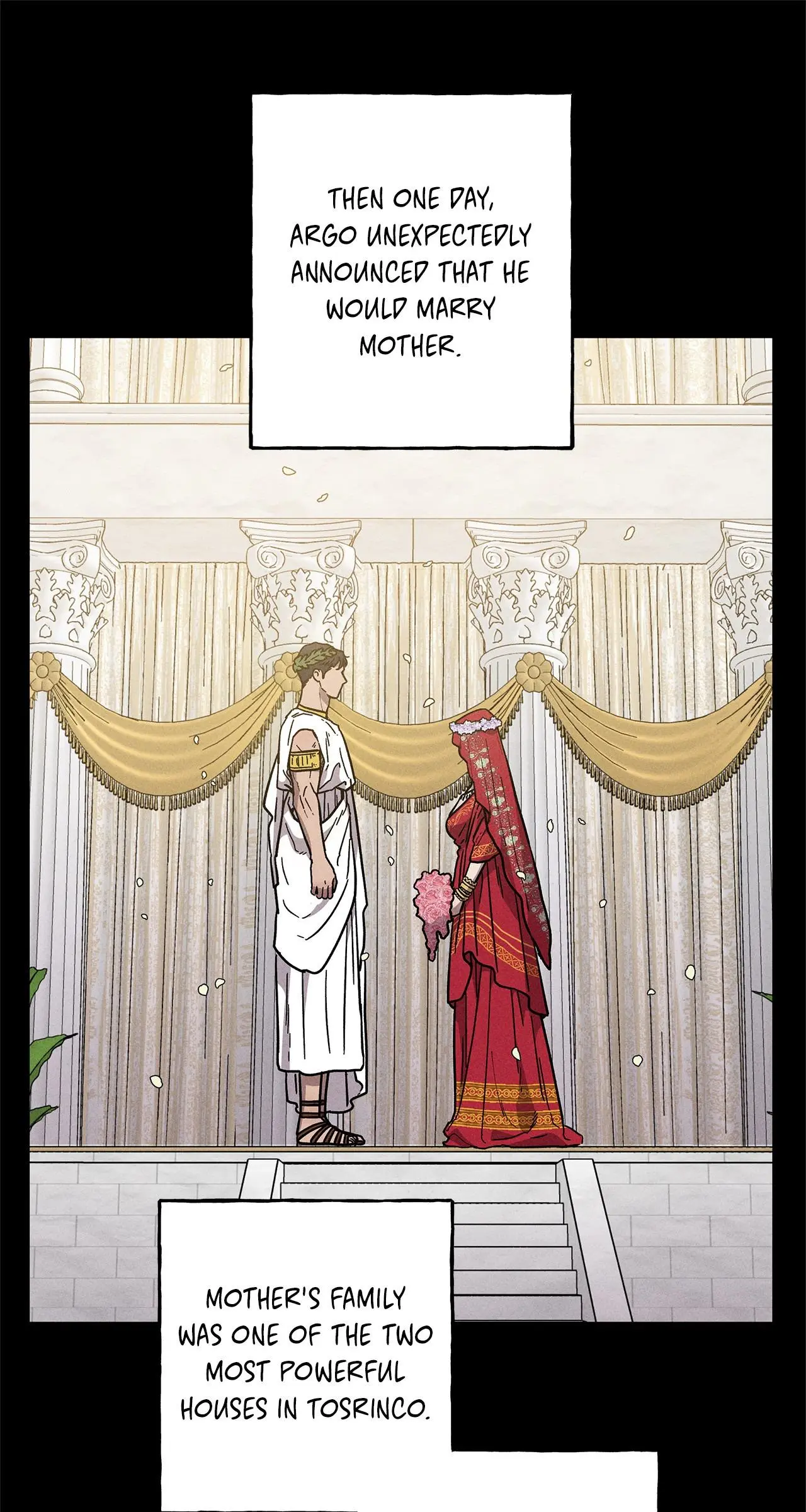 Love comes on a Moonlit Night Chapter 22 page 34
