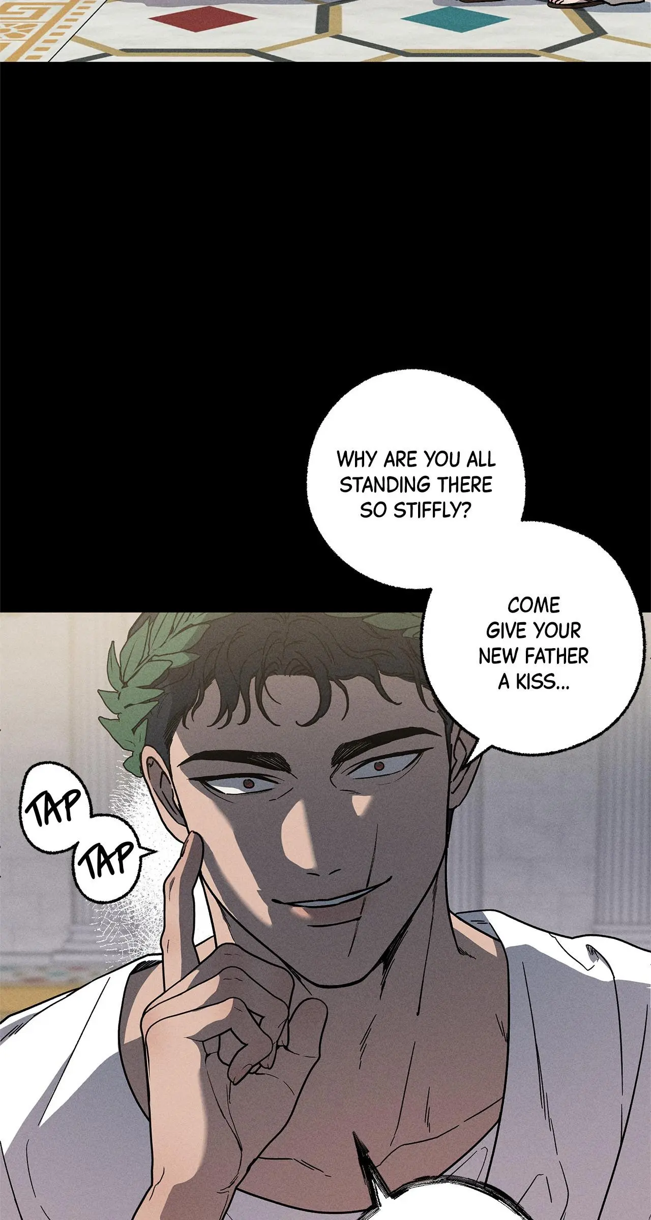Love comes on a Moonlit Night Chapter 22 page 38