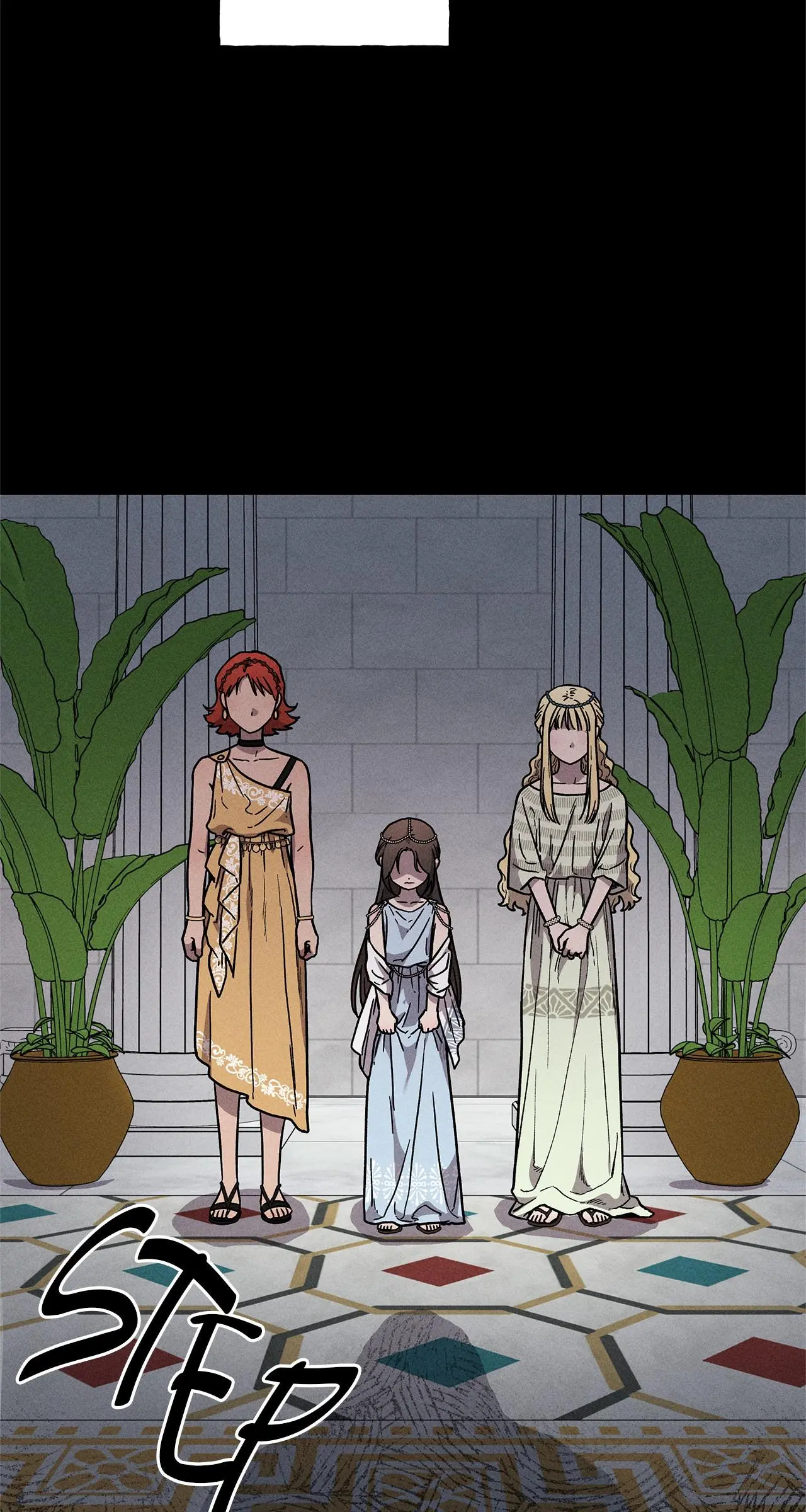 Love comes on a Moonlit Night Chapter 22 page 36