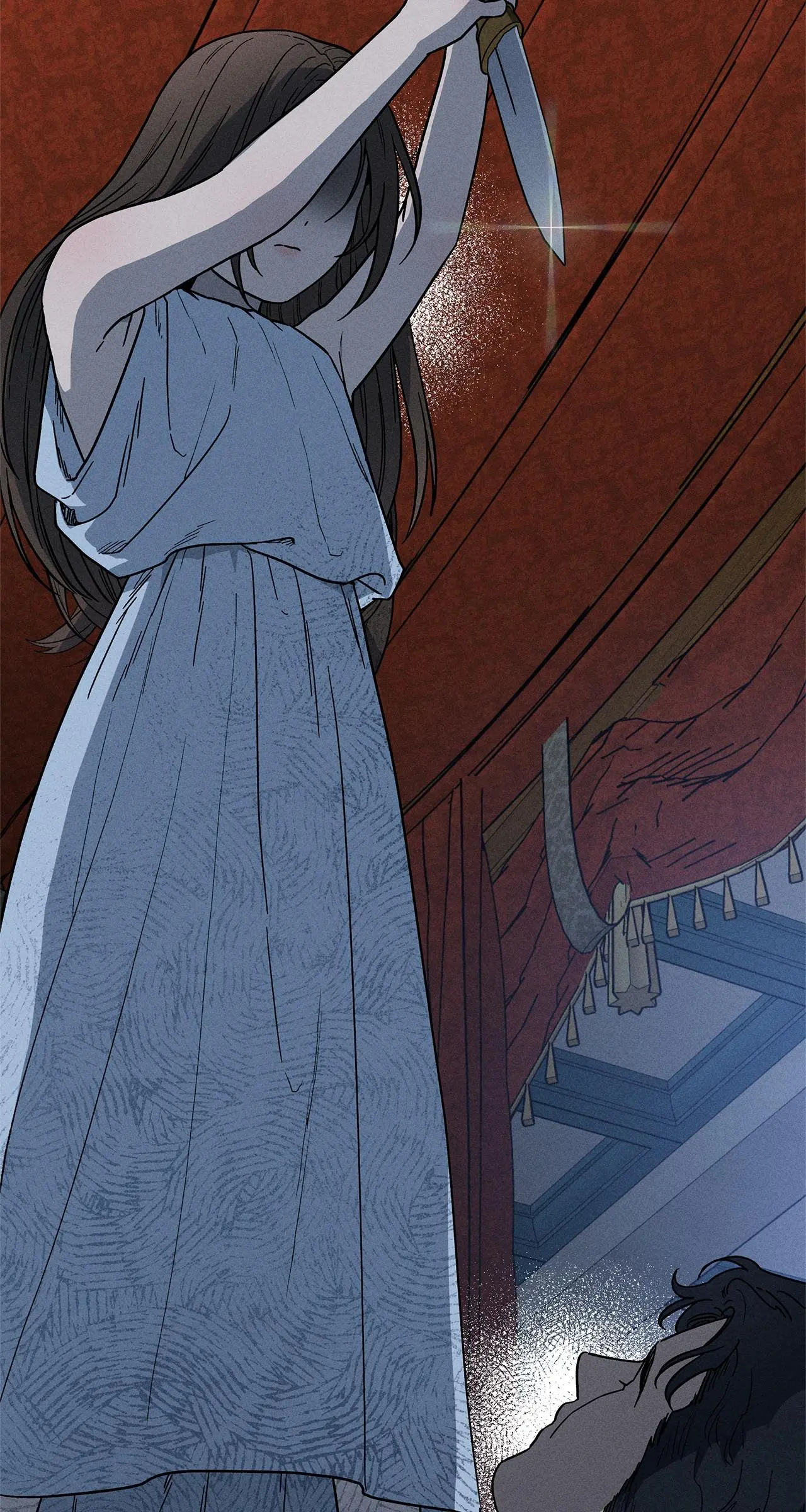 Love comes on a Moonlit Night Chapter 22 page 45