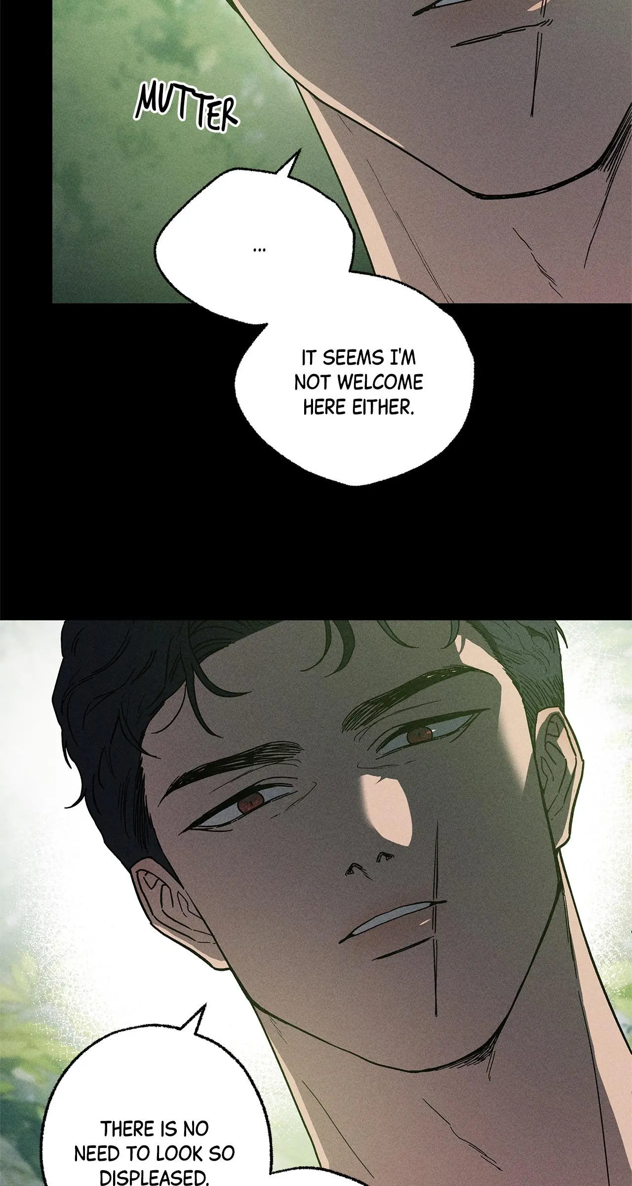 Love comes on a Moonlit Night Chapter 22 page 11