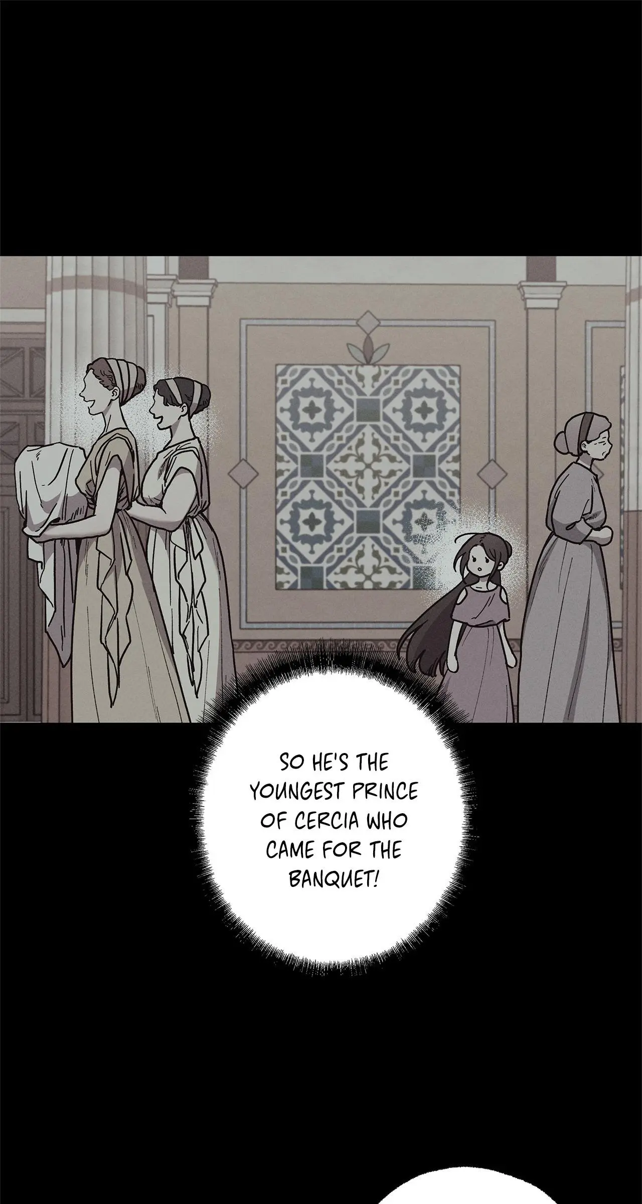 Love comes on a Moonlit Night Chapter 22 page 7