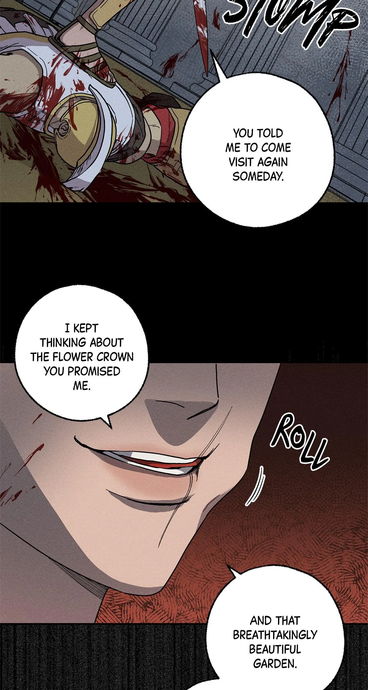 Love comes on a Moonlit Night Chapter 22 page 28