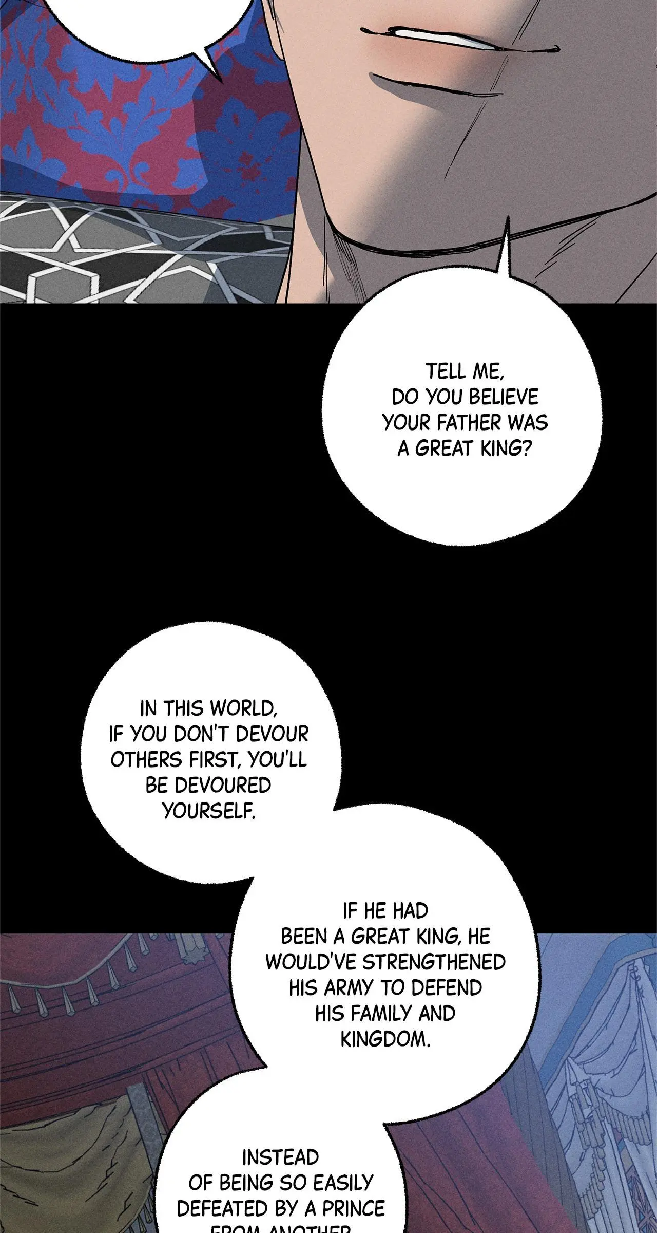 Love comes on a Moonlit Night Chapter 22 page 51