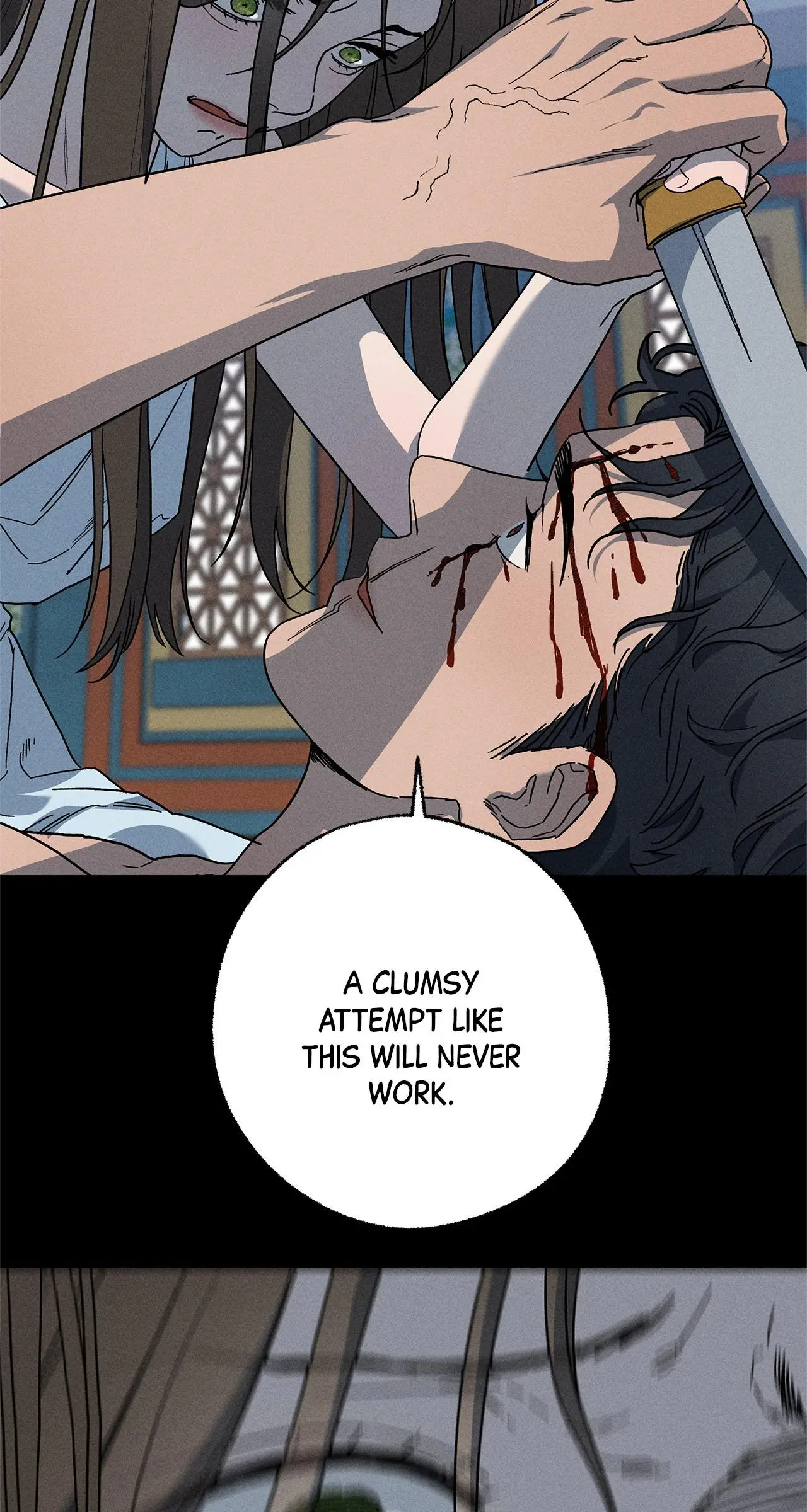 Love comes on a Moonlit Night Chapter 22 page 56