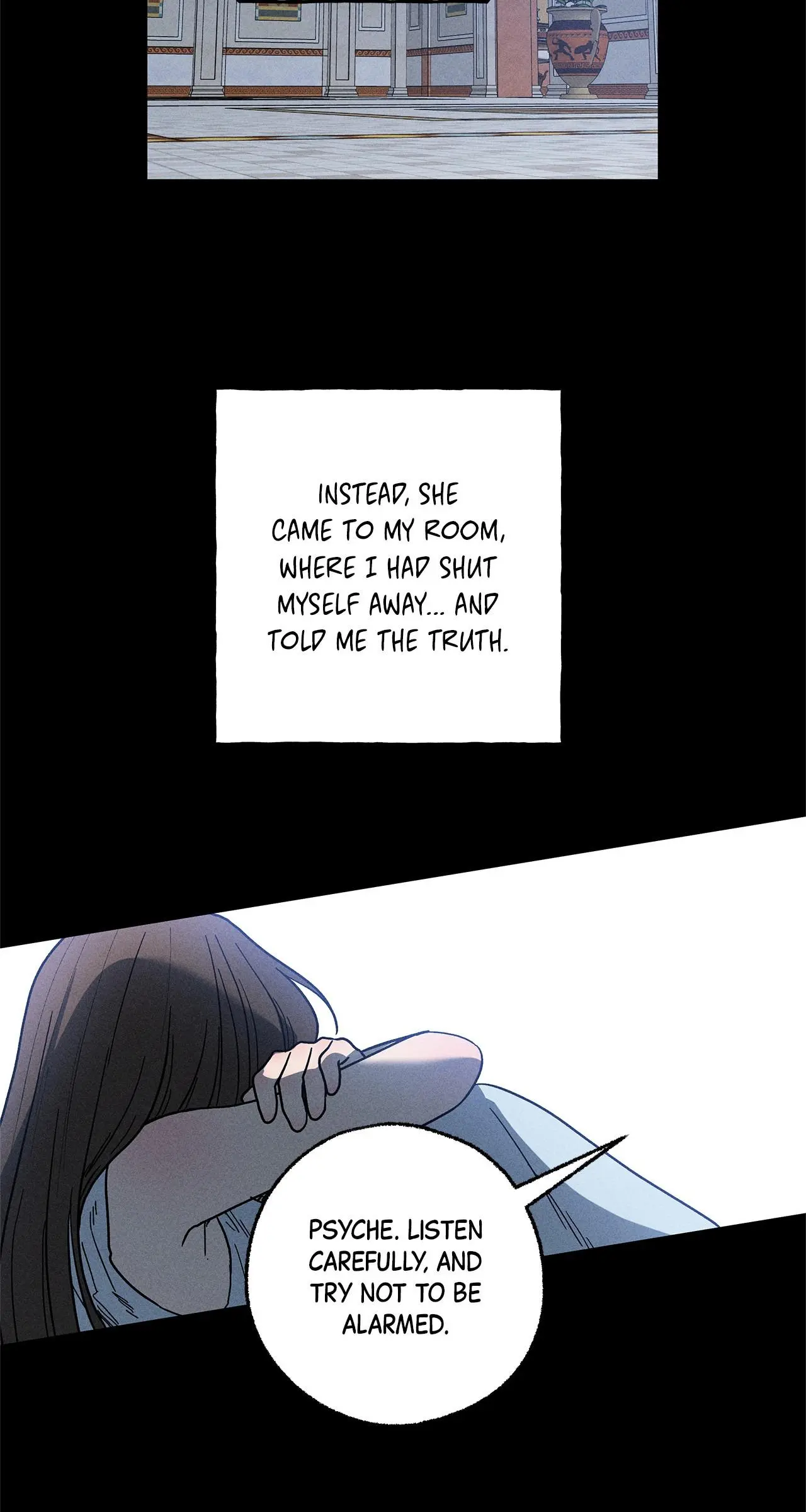 Love comes on a Moonlit Night Chapter 22 page 60