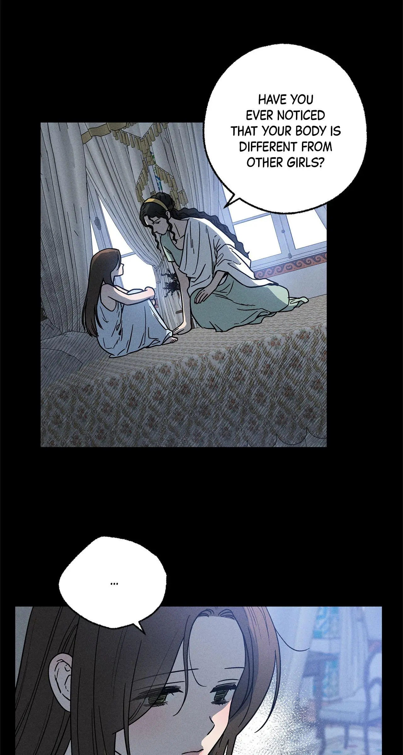 Love comes on a Moonlit Night Chapter 22 page 61