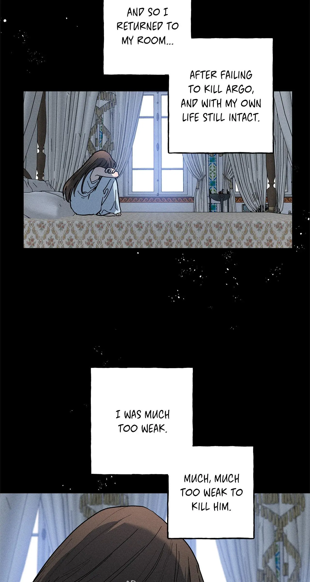 Love comes on a Moonlit Night Chapter 22 page 58