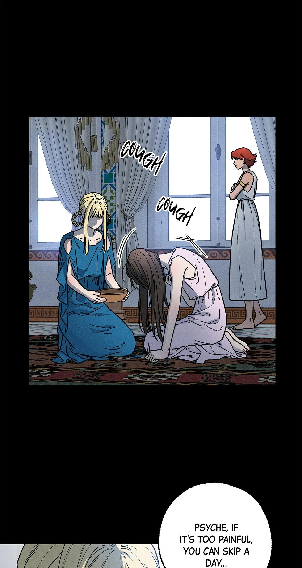 Love comes on a Moonlit Night Chapter 22 page 69