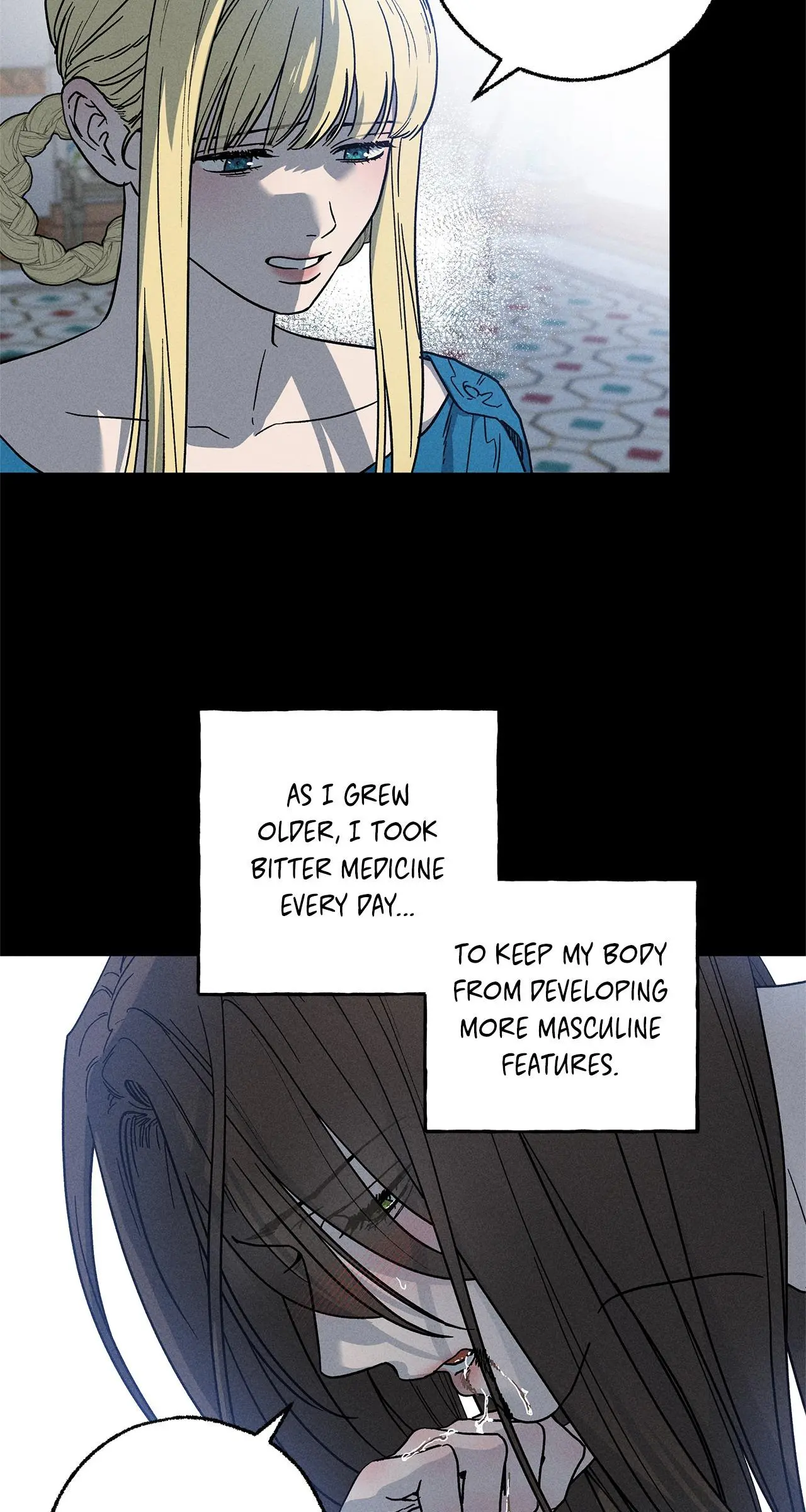 Love comes on a Moonlit Night Chapter 22 page 70
