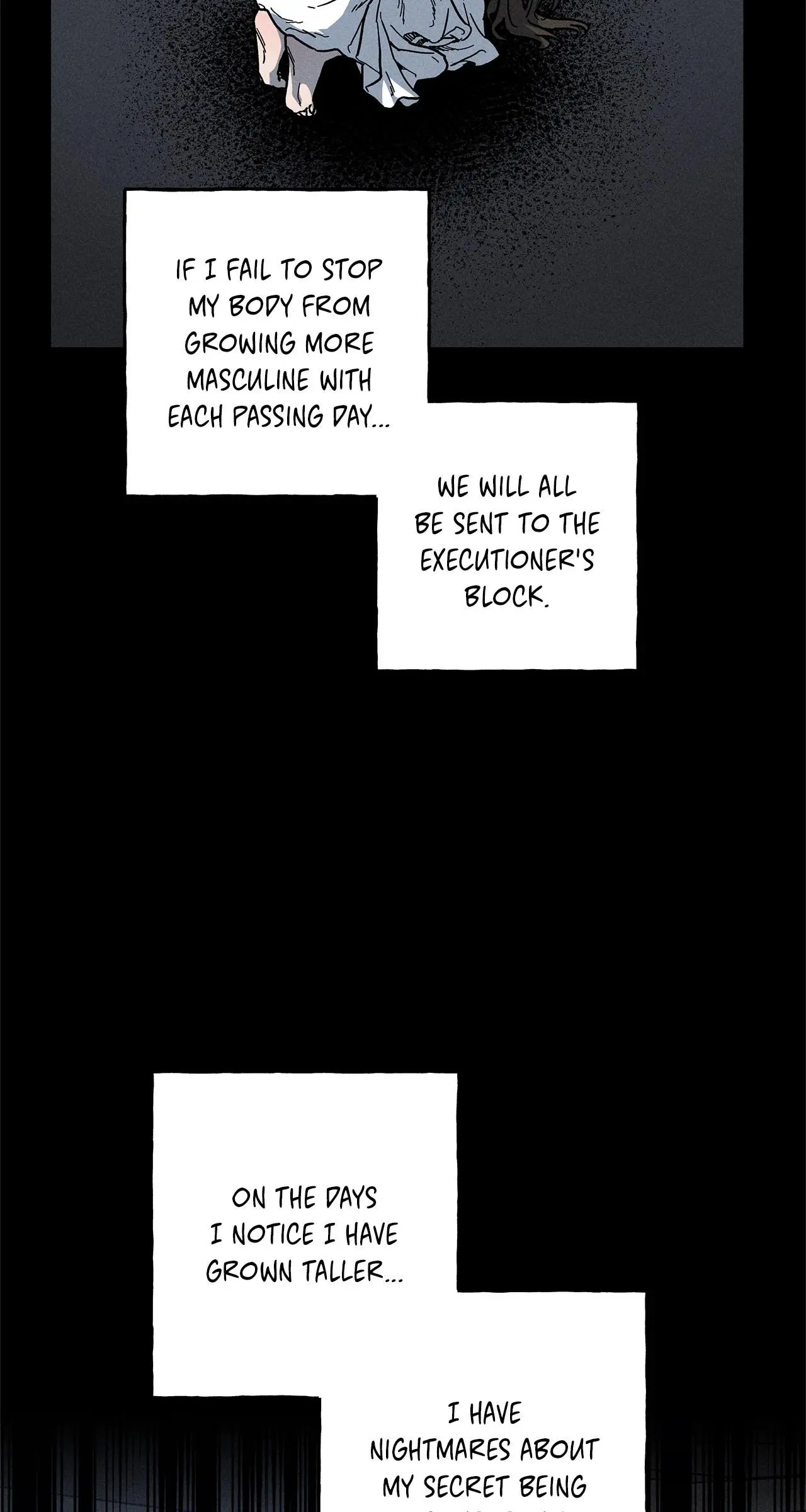 Love comes on a Moonlit Night Chapter 22 page 73
