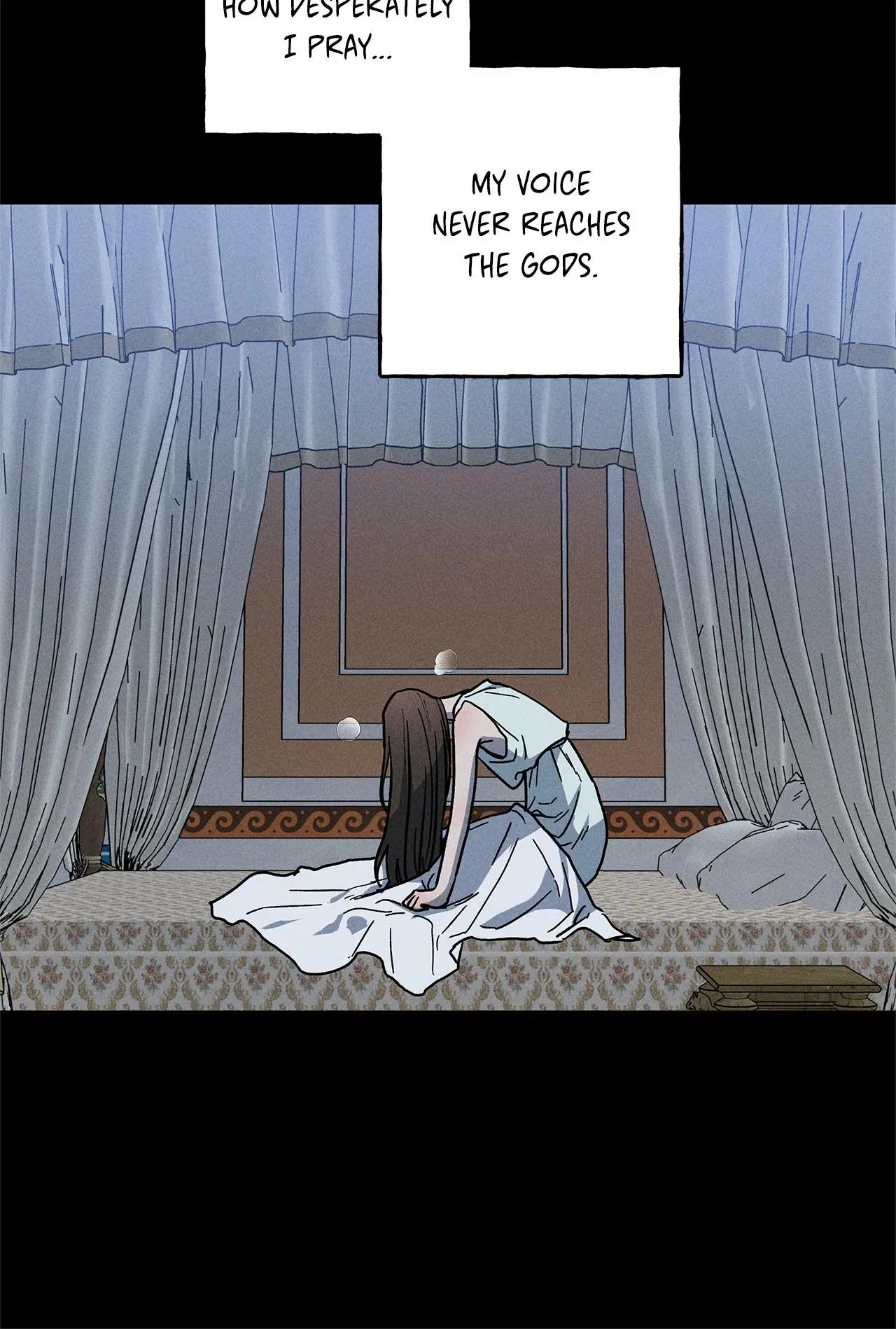 Love comes on a Moonlit Night Chapter 22 page 76
