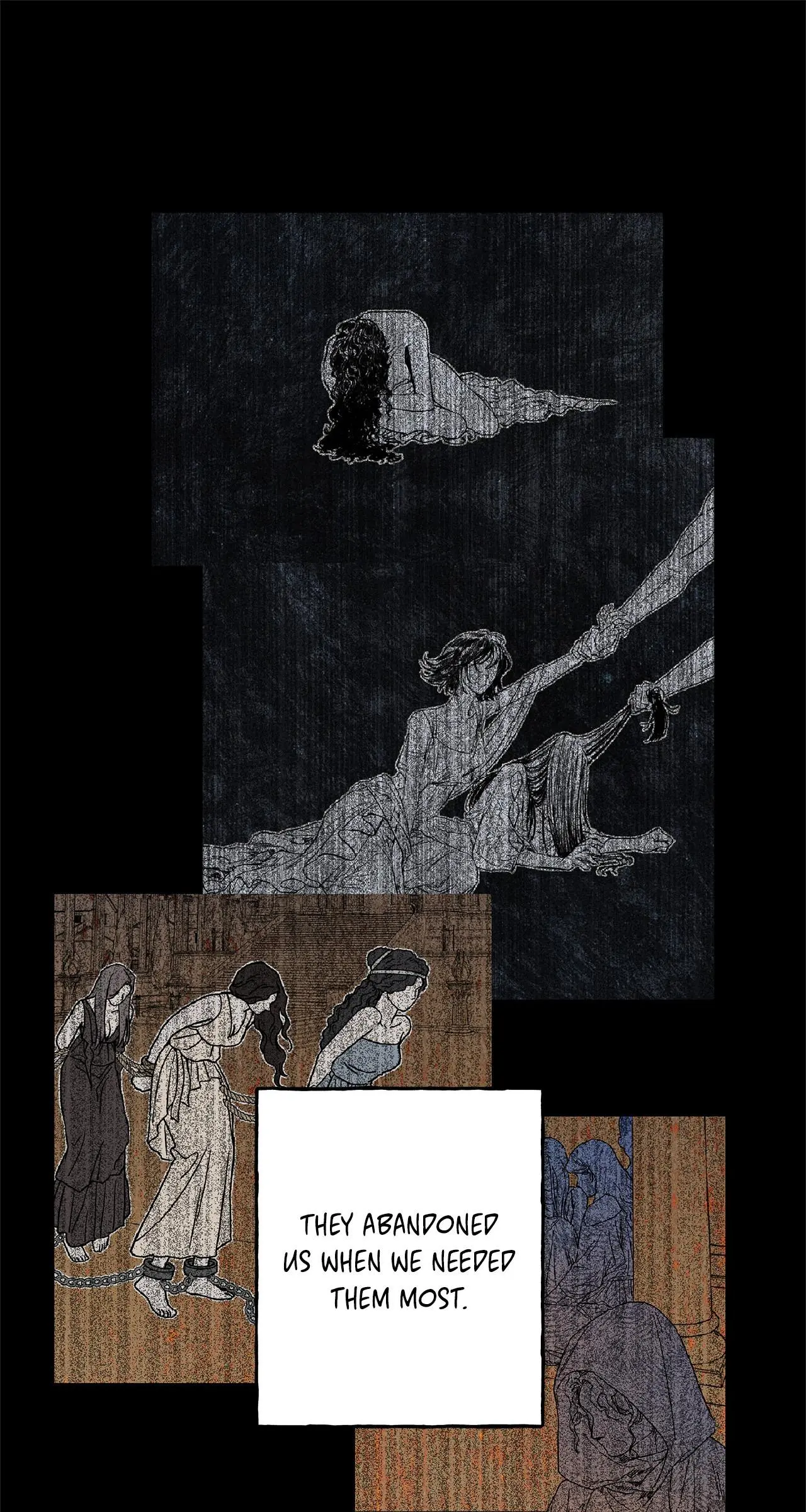 Love comes on a Moonlit Night Chapter 22 page 77