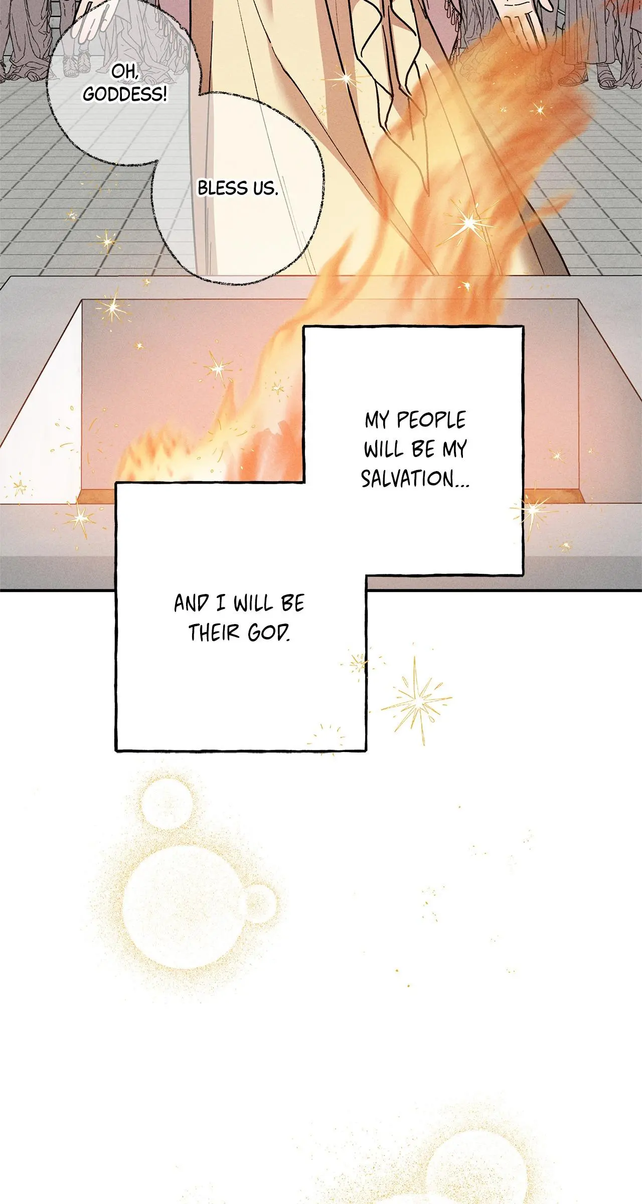 Love comes on a Moonlit Night Chapter 22 page 80