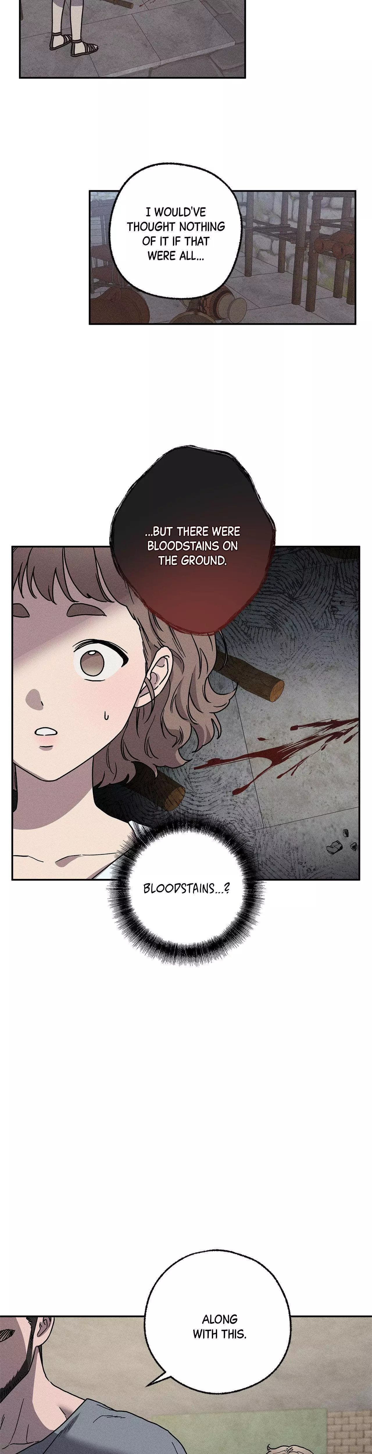 Love comes on a Moonlit Night Chapter 23 page 5