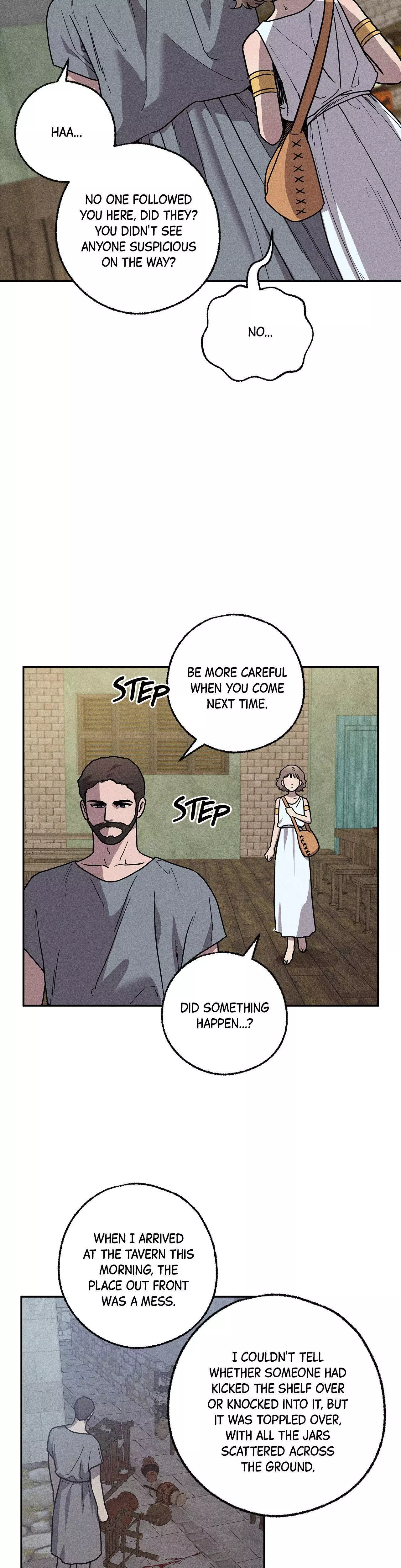 Love comes on a Moonlit Night Chapter 23 page 4