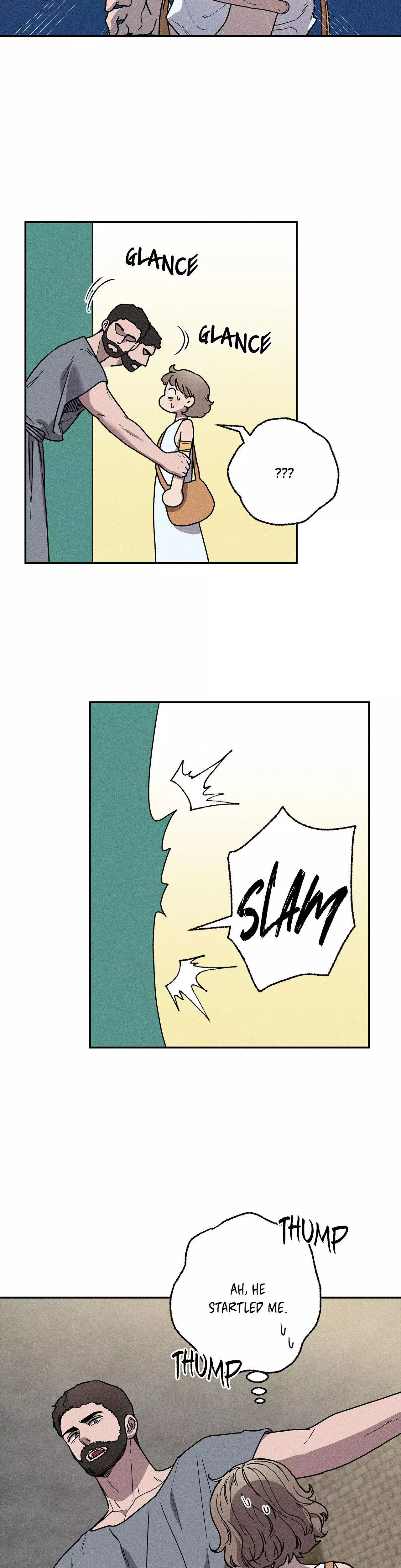 Love comes on a Moonlit Night Chapter 23 page 3