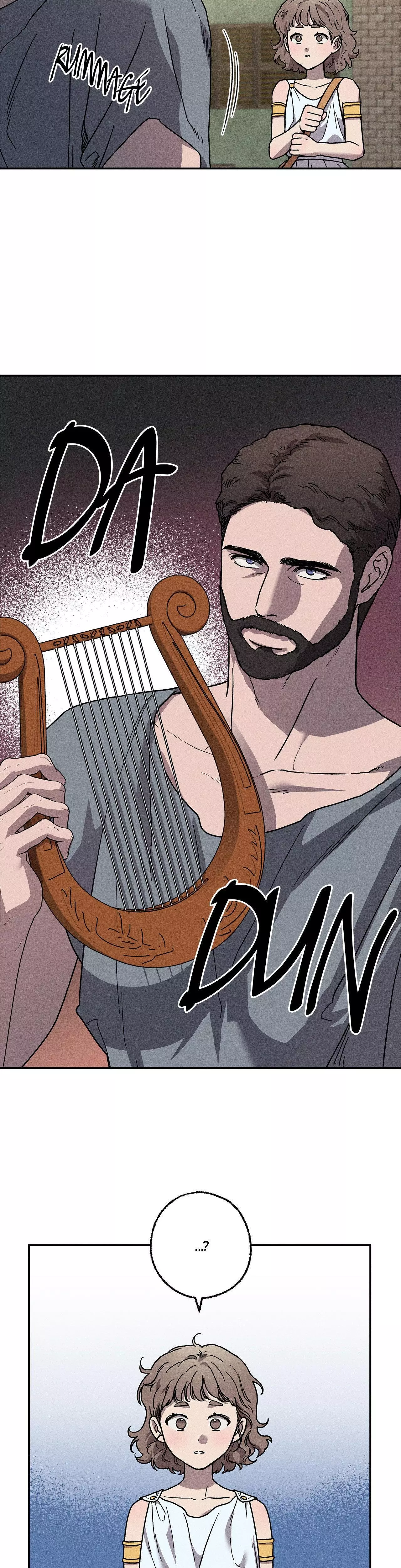 Love comes on a Moonlit Night Chapter 23 page 6