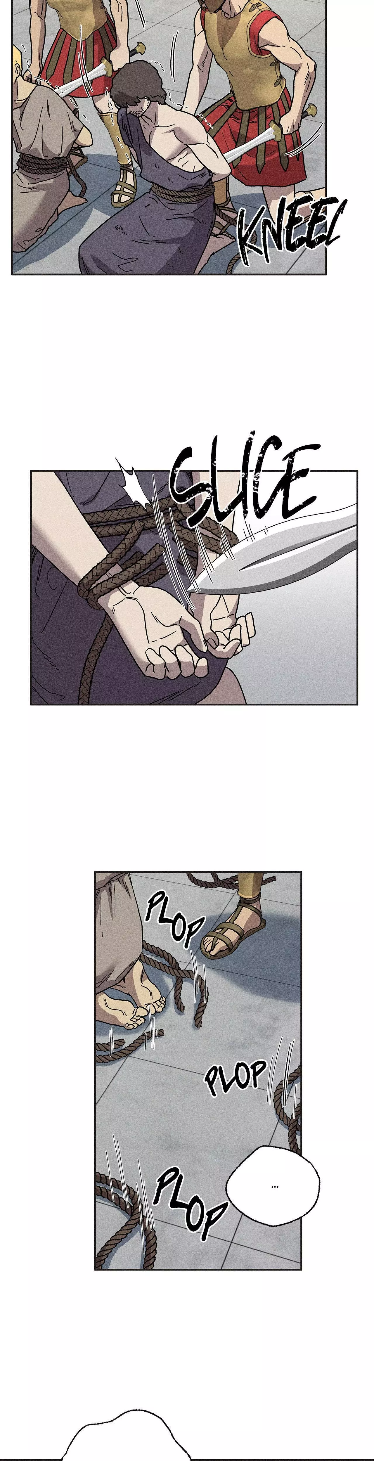 Love comes on a Moonlit Night Chapter 23 page 28