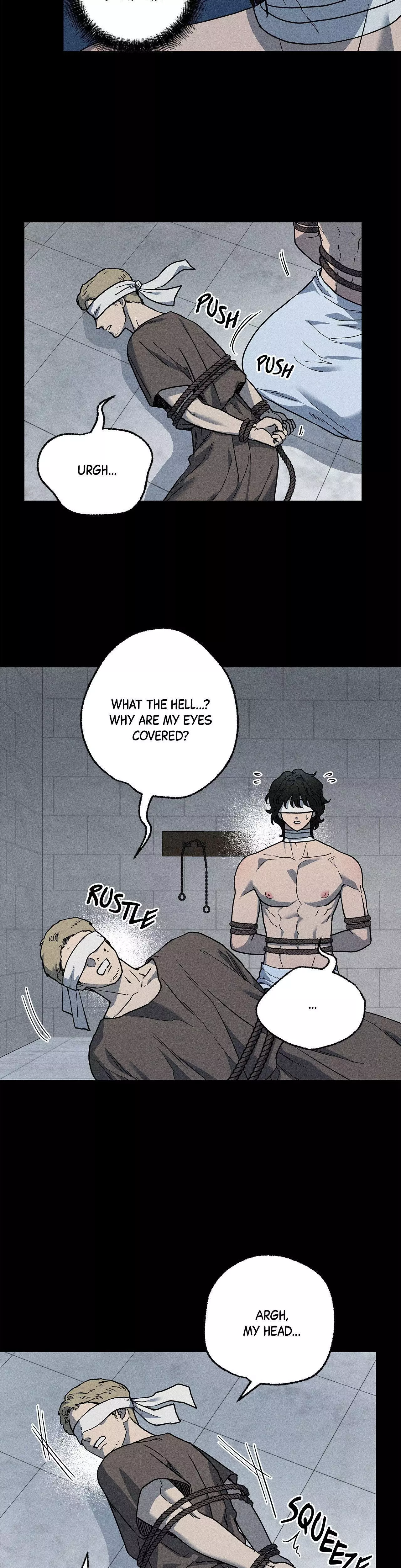 Love comes on a Moonlit Night Chapter 23 page 10