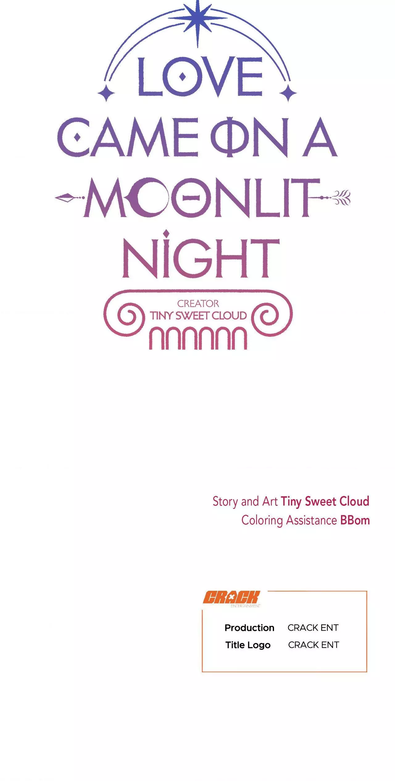 Love comes on a Moonlit Night Chapter 23 page 40