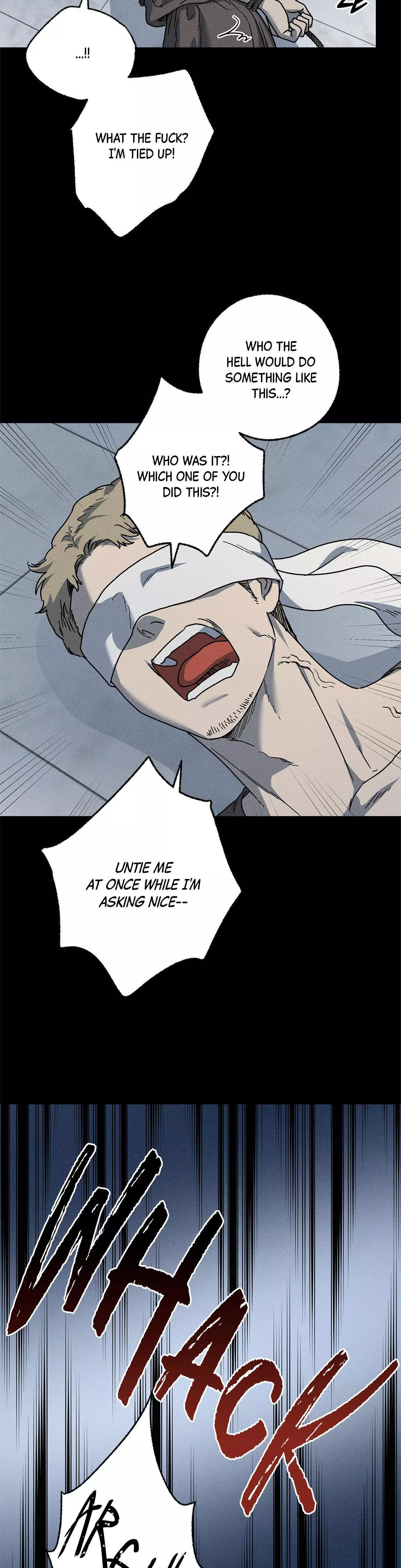 Love comes on a Moonlit Night Chapter 23 page 11