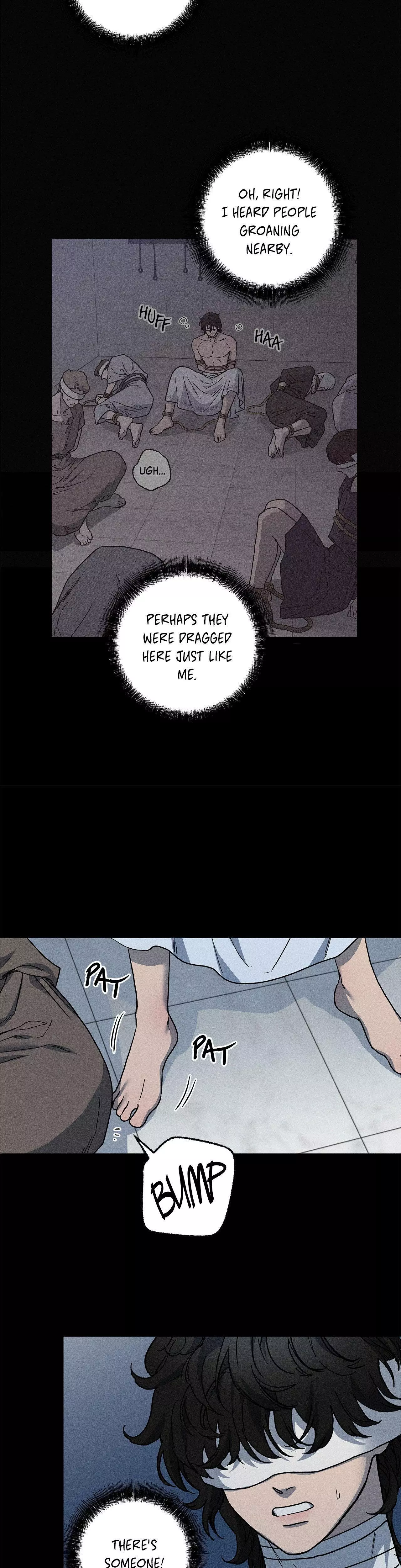Love comes on a Moonlit Night Chapter 23 page 9