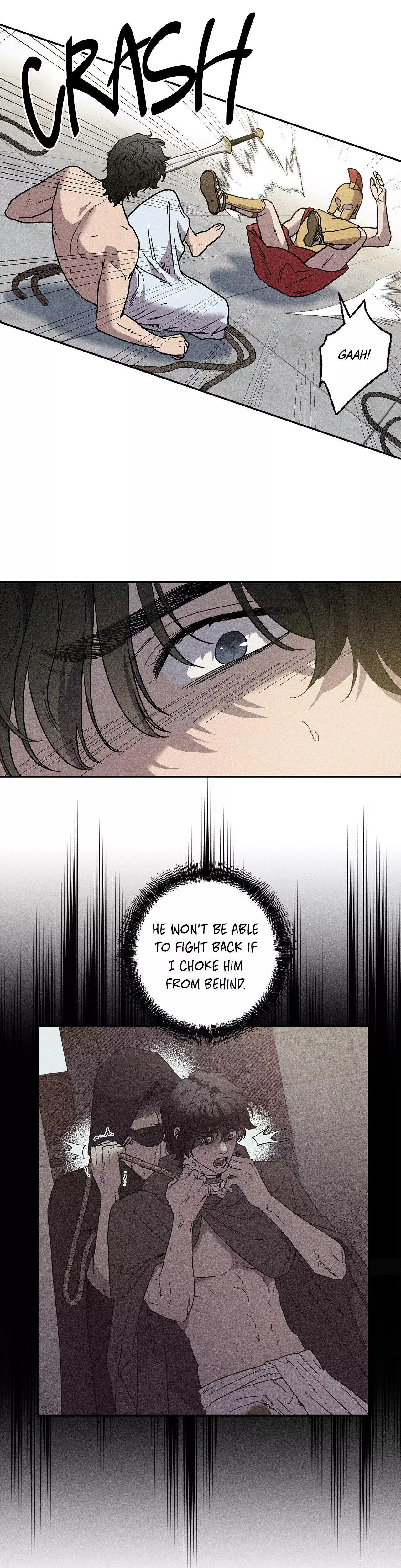 Love comes on a Moonlit Night Chapter 23 page 37