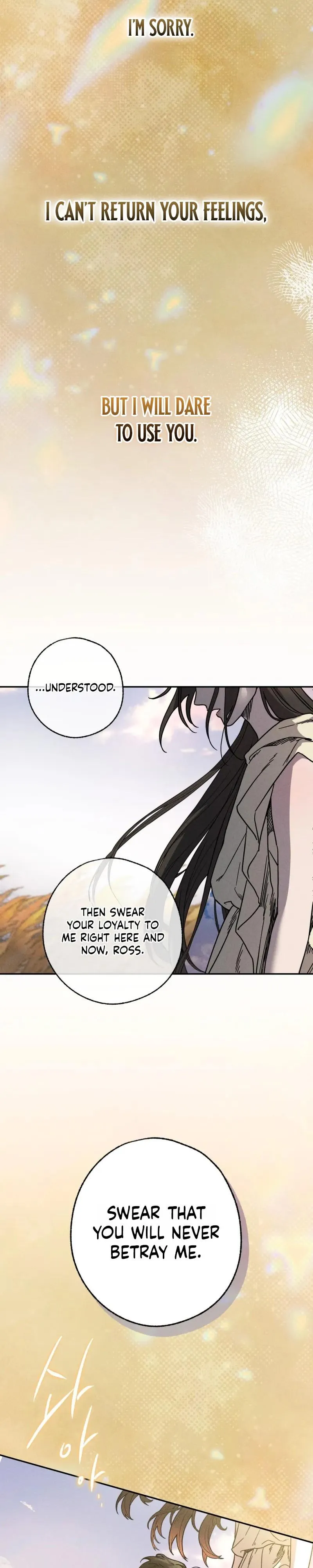 Love comes on a Moonlit Night Chapter 27 page 5