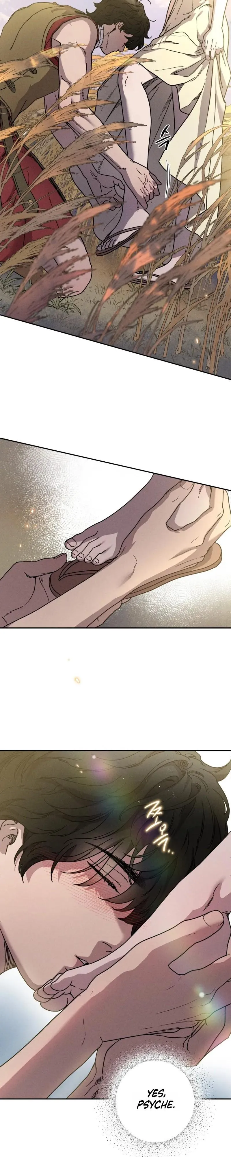 Love comes on a Moonlit Night Chapter 27 page 6