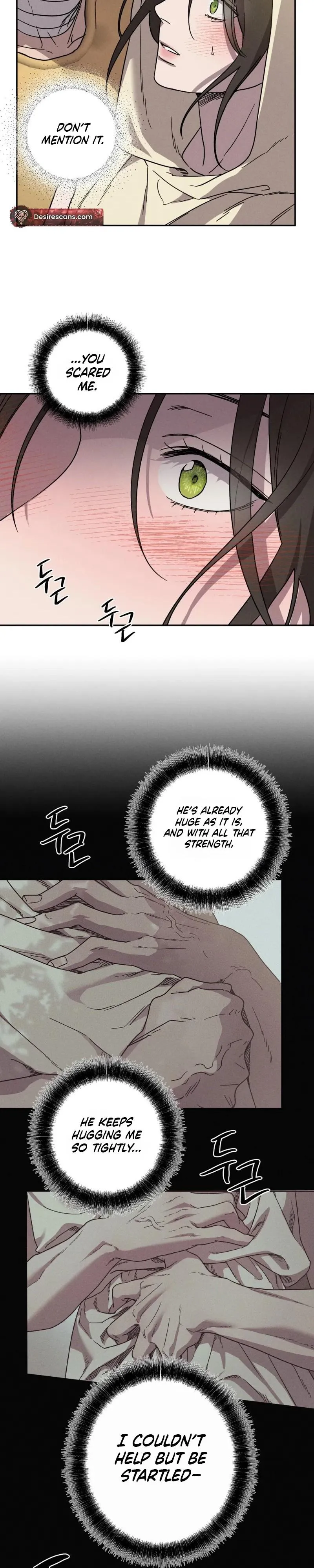 Love comes on a Moonlit Night Chapter 27 page 10
