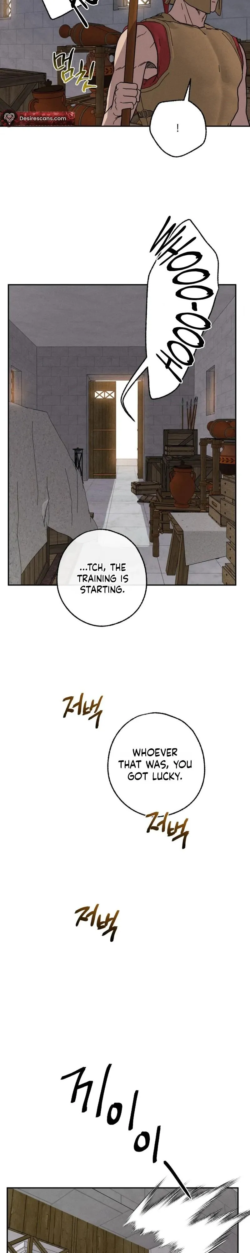 Love comes on a Moonlit Night Chapter 27 page 25