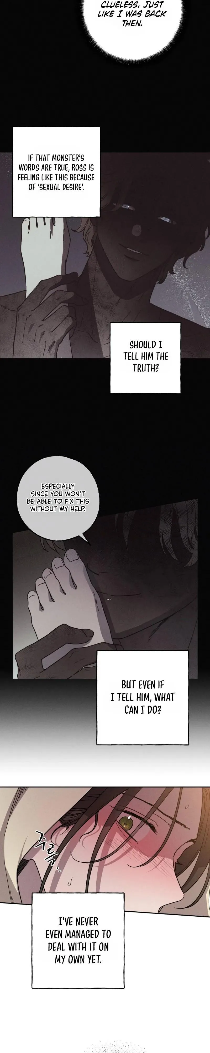 Love comes on a Moonlit Night Chapter 27 page 32