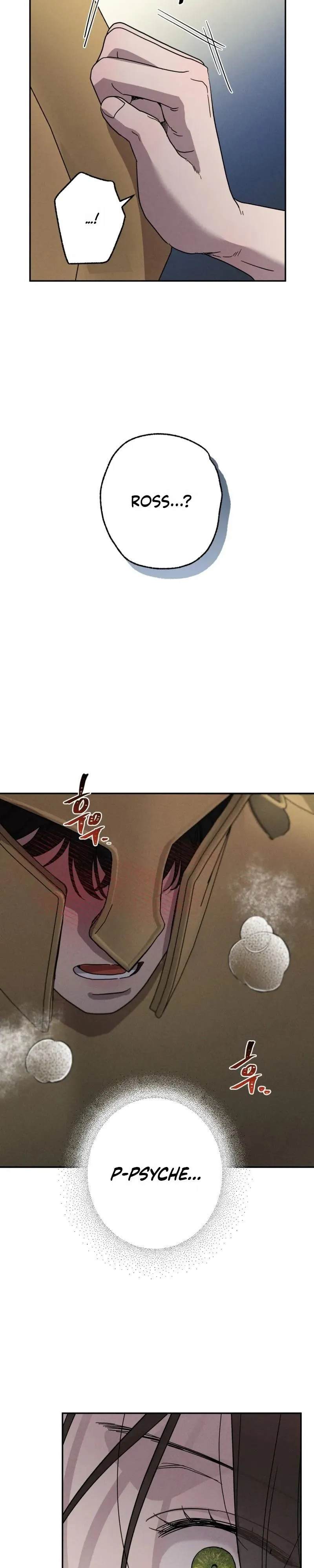 Love comes on a Moonlit Night Chapter 27 page 28