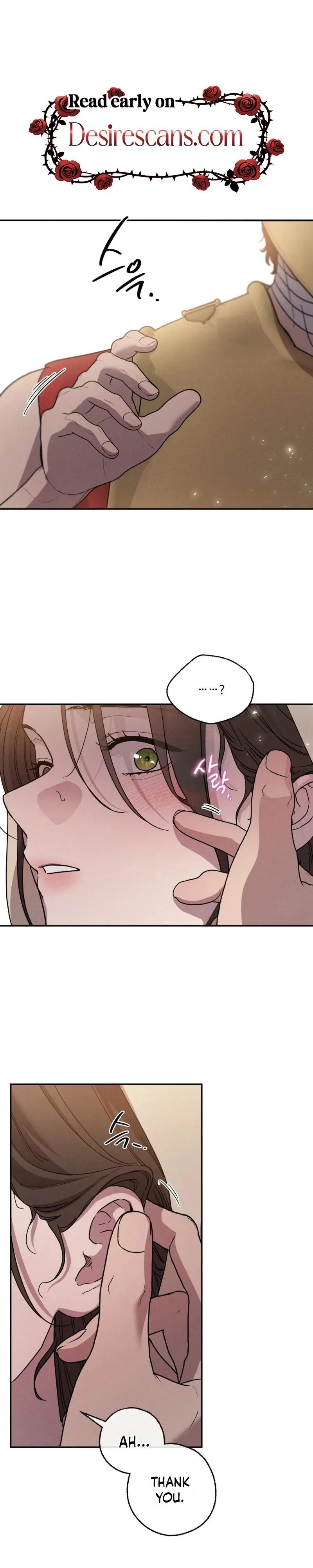 Love comes on a Moonlit Night Chapter 27 page 18