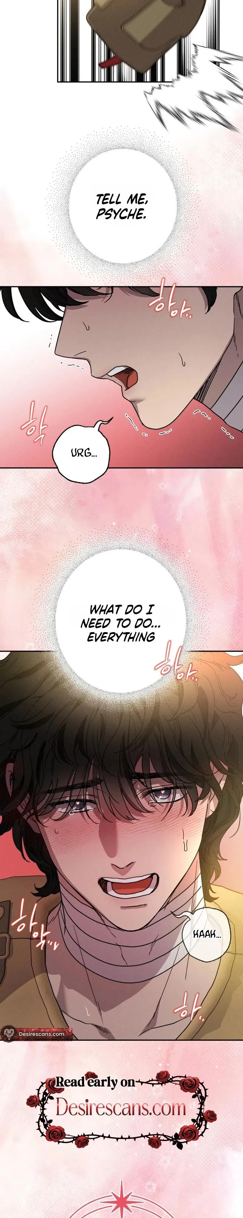 Love comes on a Moonlit Night Chapter 27 page 34