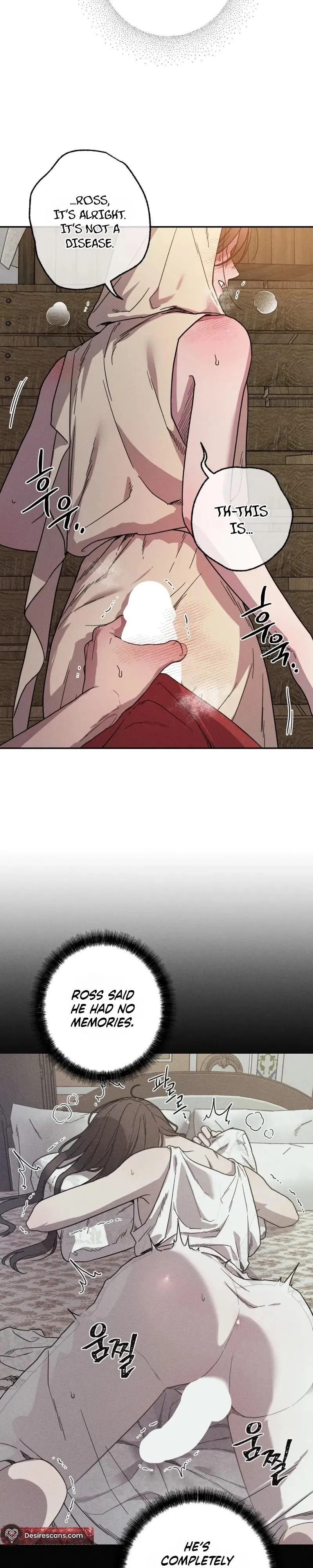 Love comes on a Moonlit Night Chapter 27 page 31