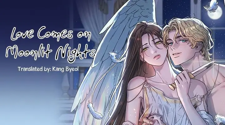 Love comes on a Moonlit Night Chapter 7 page 1