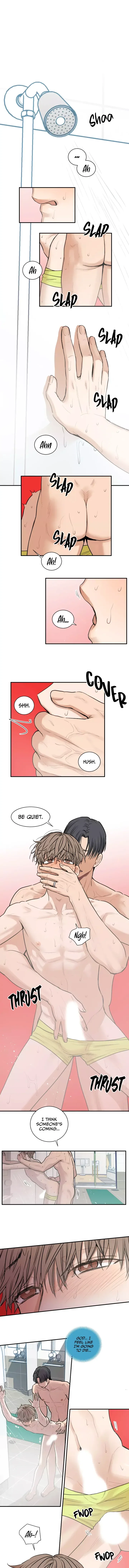 Love in the Water Chapter 1 page 2