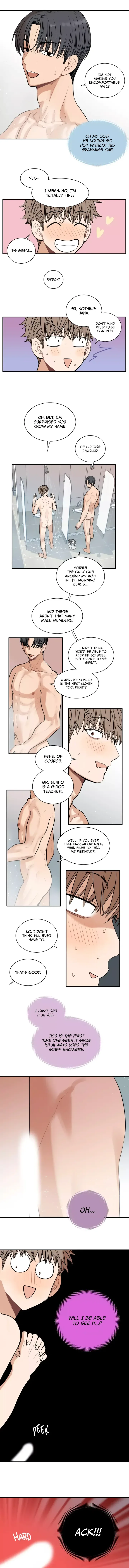 Love in the Water Chapter 1 page 7