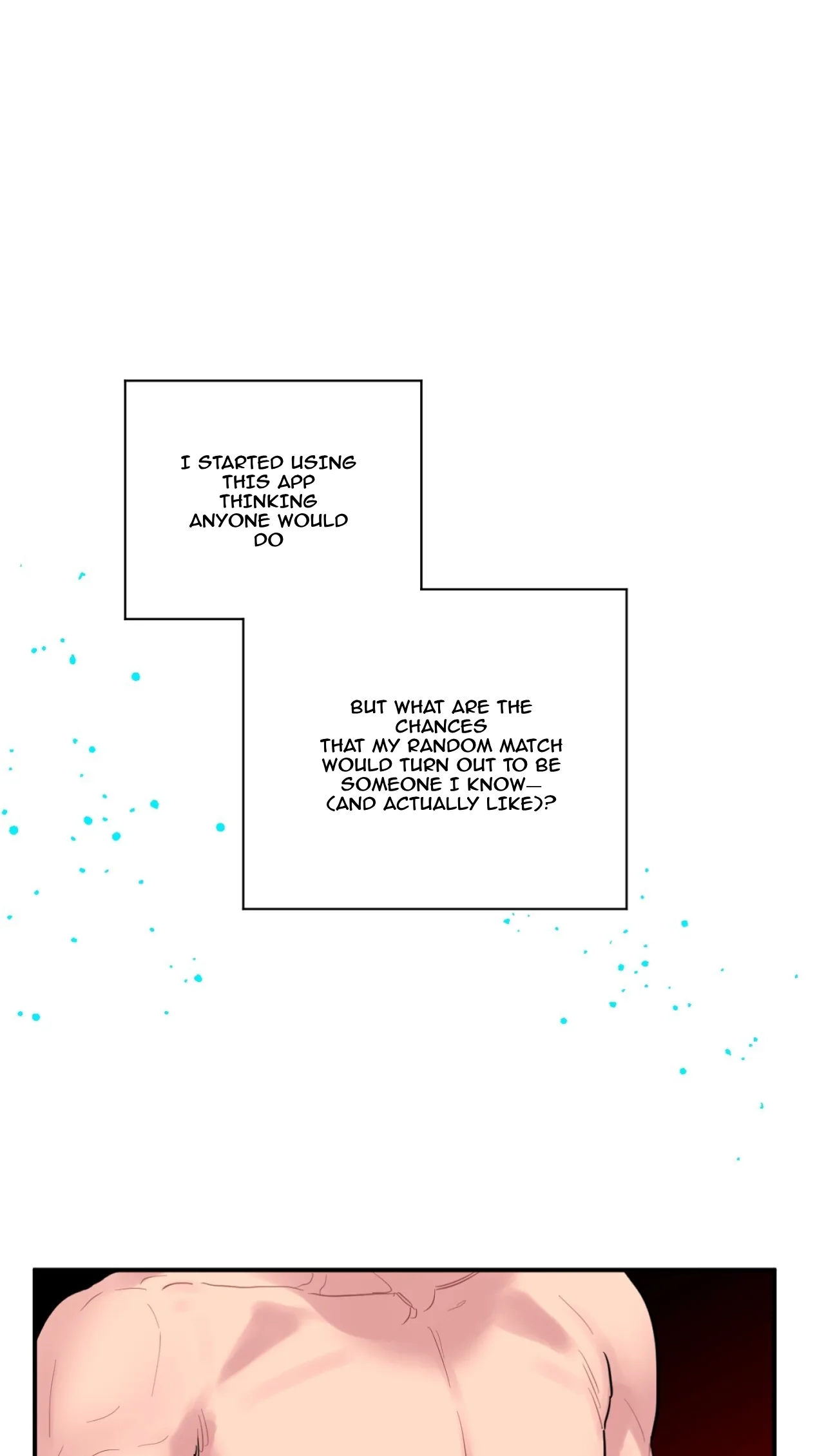 Love in the Water Chapter 2 page 3