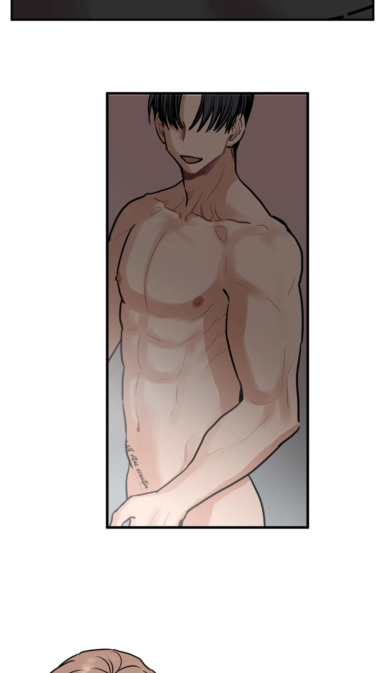 Love in the Water Chapter 2 page 5